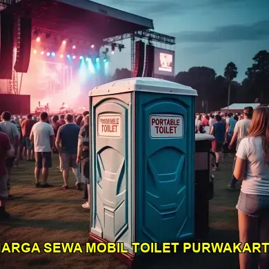 Harga Sewa Mobil Toilet Purwakarta
